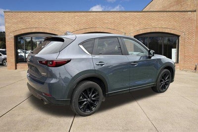 2025 Mazda Mazda CX-5 2.5 S Carbon Edition AWD