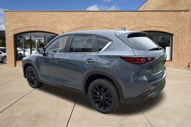 2025 Mazda Mazda CX-5 2.5 S Carbon Edition AWD