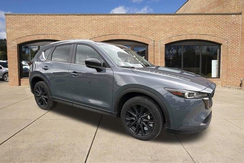 2023 Mazda Mazda CX-5 2.5 S Carbon Edition AWD