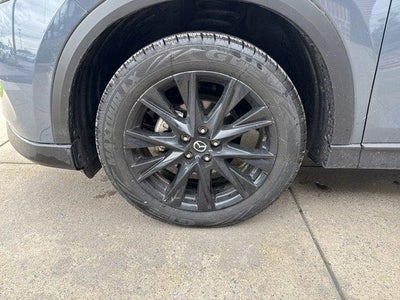 2023 Mazda Mazda CX-5 2.5 S Carbon Edition AWD