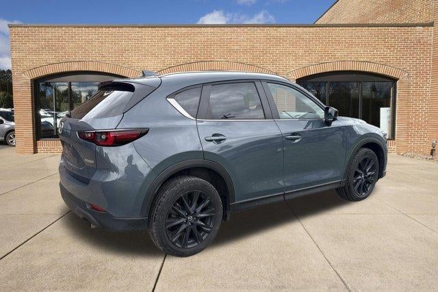 2023 Mazda Mazda CX-5 2.5 S Carbon Edition AWD