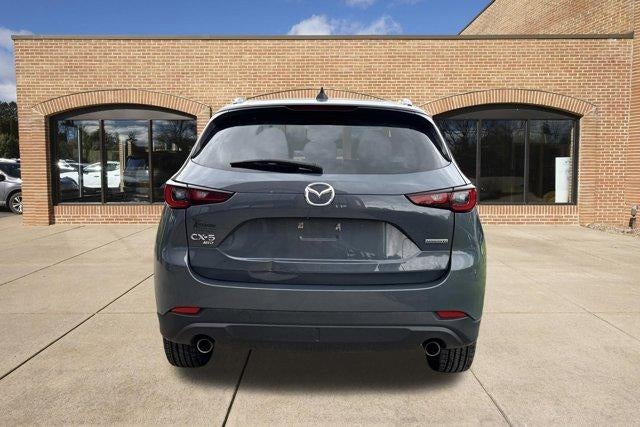 2023 Mazda Mazda CX-5 2.5 S Carbon Edition AWD