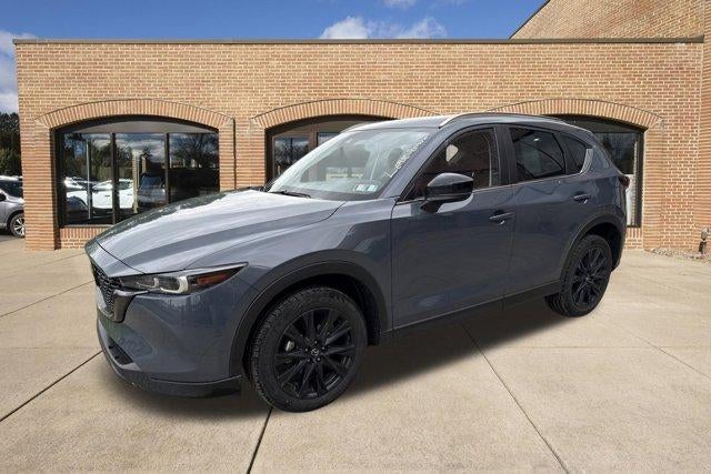 2023 Mazda Mazda CX-5 2.5 S Carbon Edition AWD