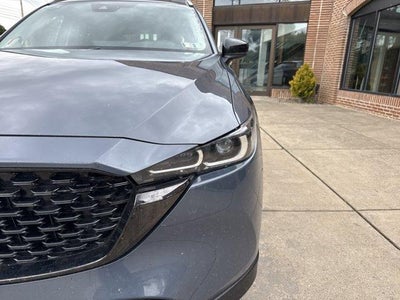 2023 Mazda Mazda CX-5 2.5 S Carbon Edition AWD