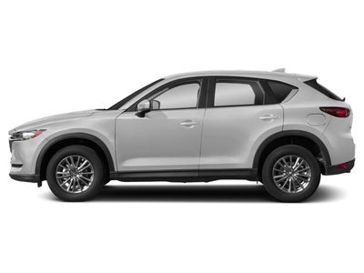 2020 Mazda Mazda CX-5 Touring AWD