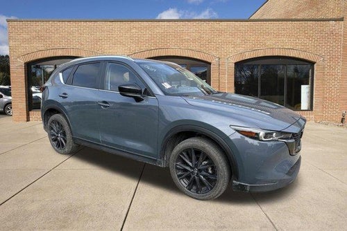 2024 Mazda Mazda CX-5 2.5 S Carbon Edition AWD
