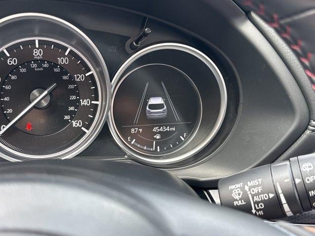 2024 Mazda Mazda CX-5 2.5 S Carbon Edition AWD
