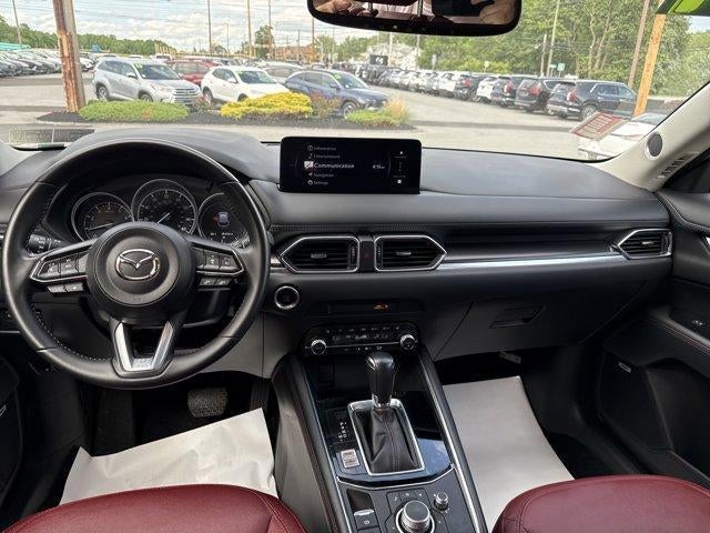 2024 Mazda Mazda CX-5 2.5 S Carbon Edition AWD