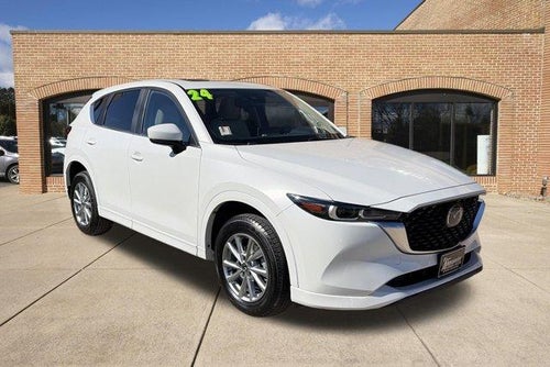 2024 Mazda Mazda CX-5 2.5 S Preferred Package AWD
