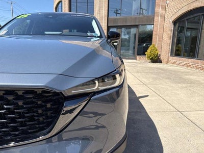 2025 Mazda Mazda CX-5 2.5 S Carbon Edition AWD