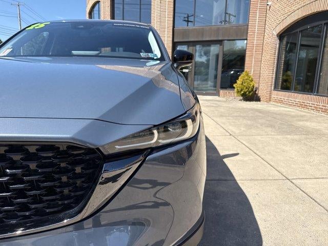 2025 Mazda Mazda CX-5 2.5 S Carbon Edition AWD
