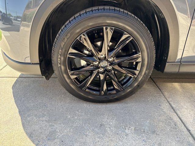 2025 Mazda Mazda CX-5 2.5 S Carbon Edition AWD