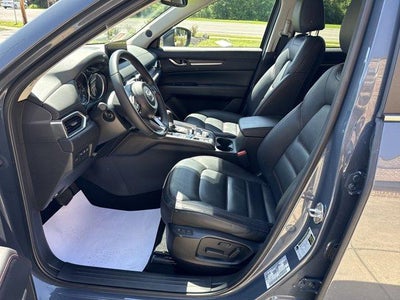 2025 Mazda Mazda CX-5 2.5 S Carbon Edition AWD