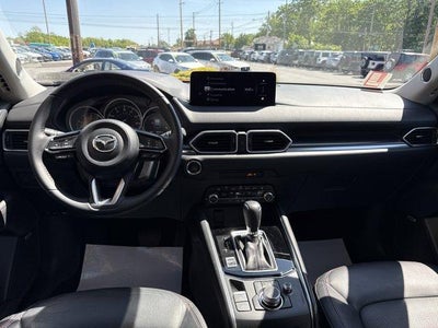 2025 Mazda Mazda CX-5 2.5 S Carbon Edition AWD