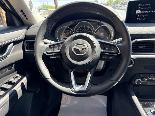 2025 Mazda Mazda CX-5 2.5 S Carbon Edition AWD