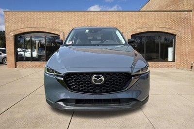 2025 Mazda Mazda CX-5 2.5 S Carbon Edition AWD