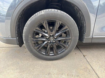 2025 Mazda Mazda CX-5 2.5 S Carbon Edition AWD