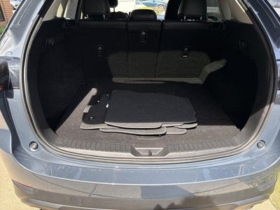 2025 Mazda Mazda CX-5 2.5 S Carbon Edition AWD