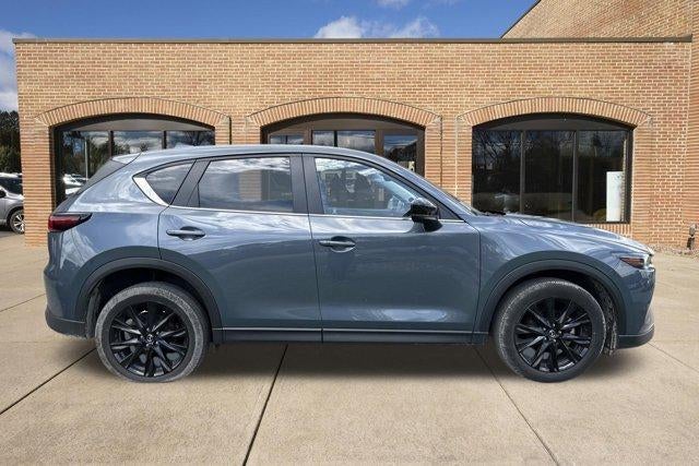 2025 Mazda Mazda CX-5 2.5 S Carbon Edition AWD