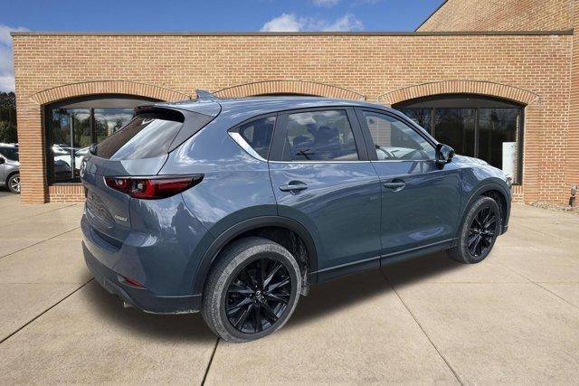 2025 Mazda Mazda CX-5 2.5 S Carbon Edition AWD