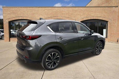 2023 Mazda Mazda CX-5 2.5 S Premium Plus Package AWD