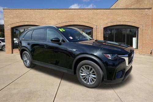 2025 Mazda Mazda CX-90 3.3 Turbo Preferred Package