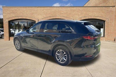 2025 Mazda Mazda CX-90 3.3 Turbo Preferred Package