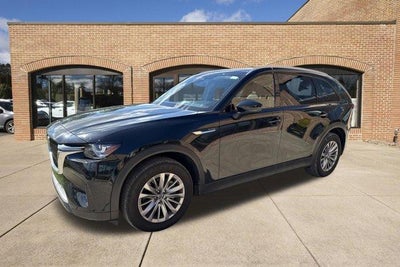 2025 Mazda Mazda CX-90 3.3 Turbo Preferred Package