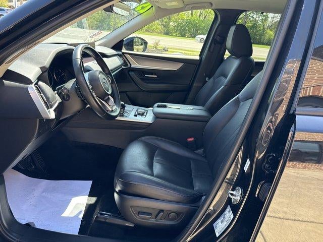 2025 Mazda Mazda CX-90 3.3 Turbo Preferred Package