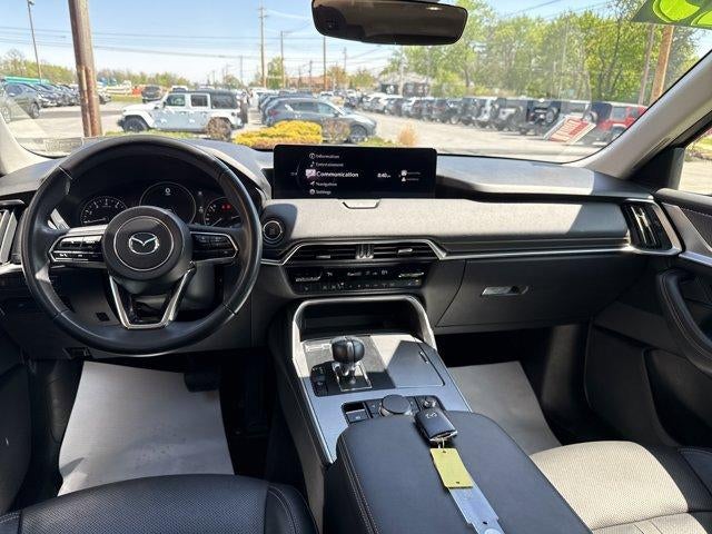 2025 Mazda Mazda CX-90 3.3 Turbo Preferred Package