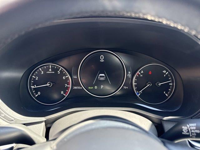 2025 Mazda Mazda CX-90 3.3 Turbo Preferred Package