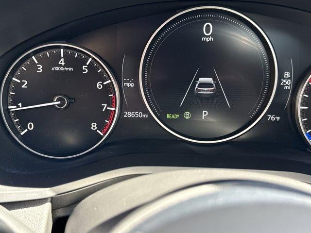 2025 Mazda Mazda CX-90 3.3 Turbo Preferred Package