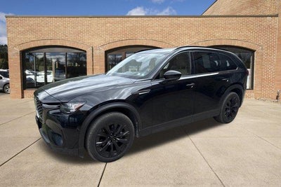 2026 Mazda Mazda CX-90 3.3 Turbo Premium Sport