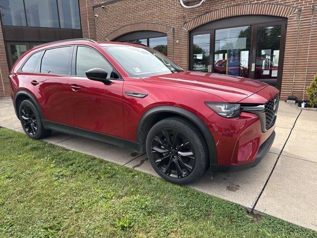 2026 Mazda Mazda CX-90 3.3 Turbo Premium Sport