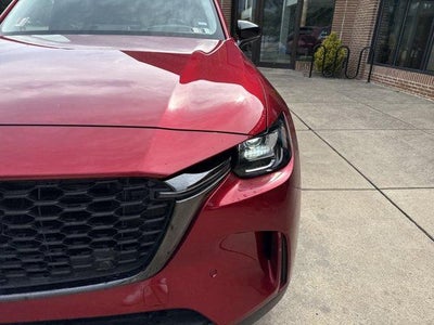 2026 Mazda Mazda CX-90 3.3 Turbo Premium Sport