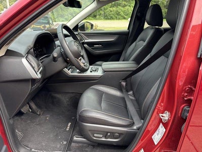 2026 Mazda Mazda CX-90 3.3 Turbo Premium Sport