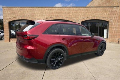2026 Mazda Mazda CX-90 3.3 Turbo Premium Sport