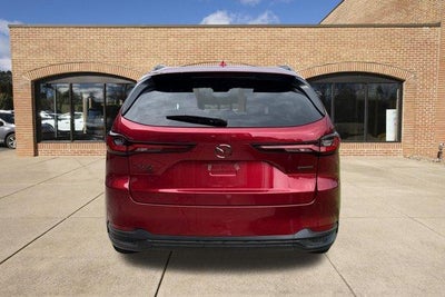2026 Mazda Mazda CX-90 3.3 Turbo Premium Sport