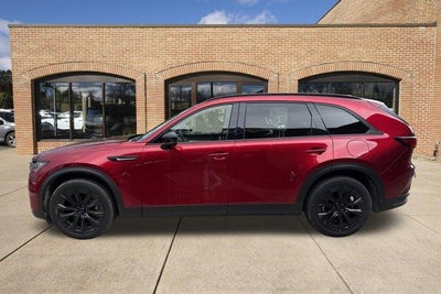 2026 Mazda Mazda CX-90 3.3 Turbo Premium Sport