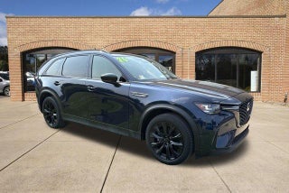 2026 Mazda Mazda CX-90 3.3 Turbo Premium Sport