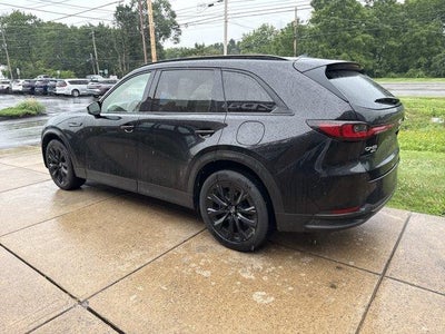 2025 Mazda Mazda CX-90 3.3 Turbo Premium Sport