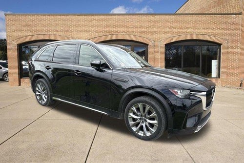 2024 Mazda Mazda CX-90 3.3 Turbo Premium AWD