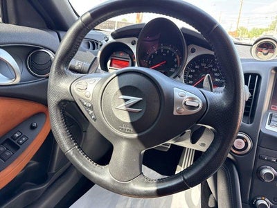 2014 Nissan 370Z 2dr Cpe Auto Touring