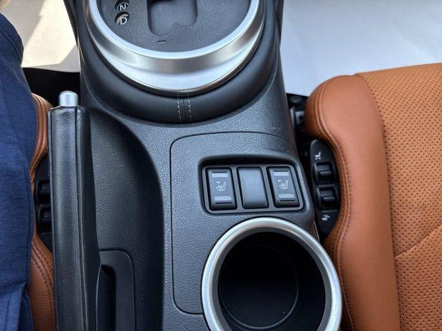 2014 Nissan 370Z 2dr Cpe Auto Touring