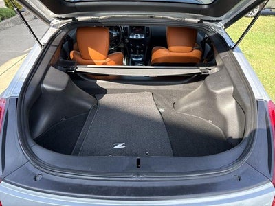 2014 Nissan 370Z 2dr Cpe Auto Touring