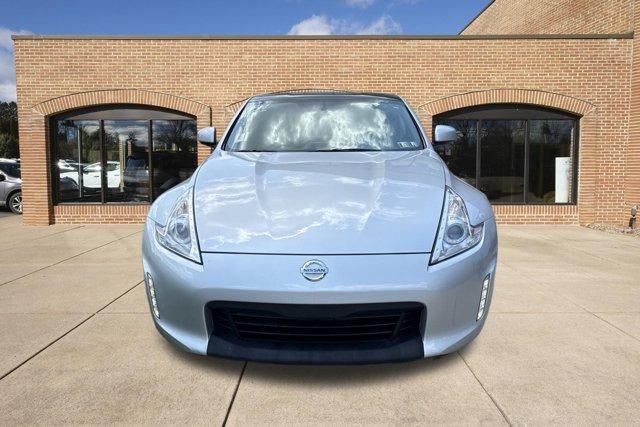 2014 Nissan 370Z 2dr Cpe Auto Touring