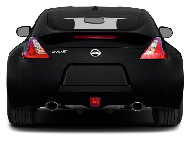 2014 Nissan 370Z 2dr Cpe Auto Touring