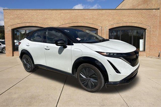 2023 Nissan ARIYA PLATINUM+ e-4ORCE AWD