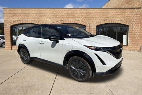 2023 Nissan ARIYA PLATINUM+ e-4ORCE AWD