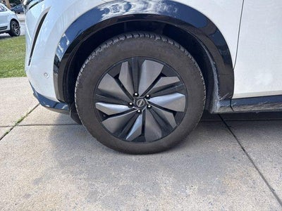 2023 Nissan ARIYA PLATINUM+ e-4ORCE AWD